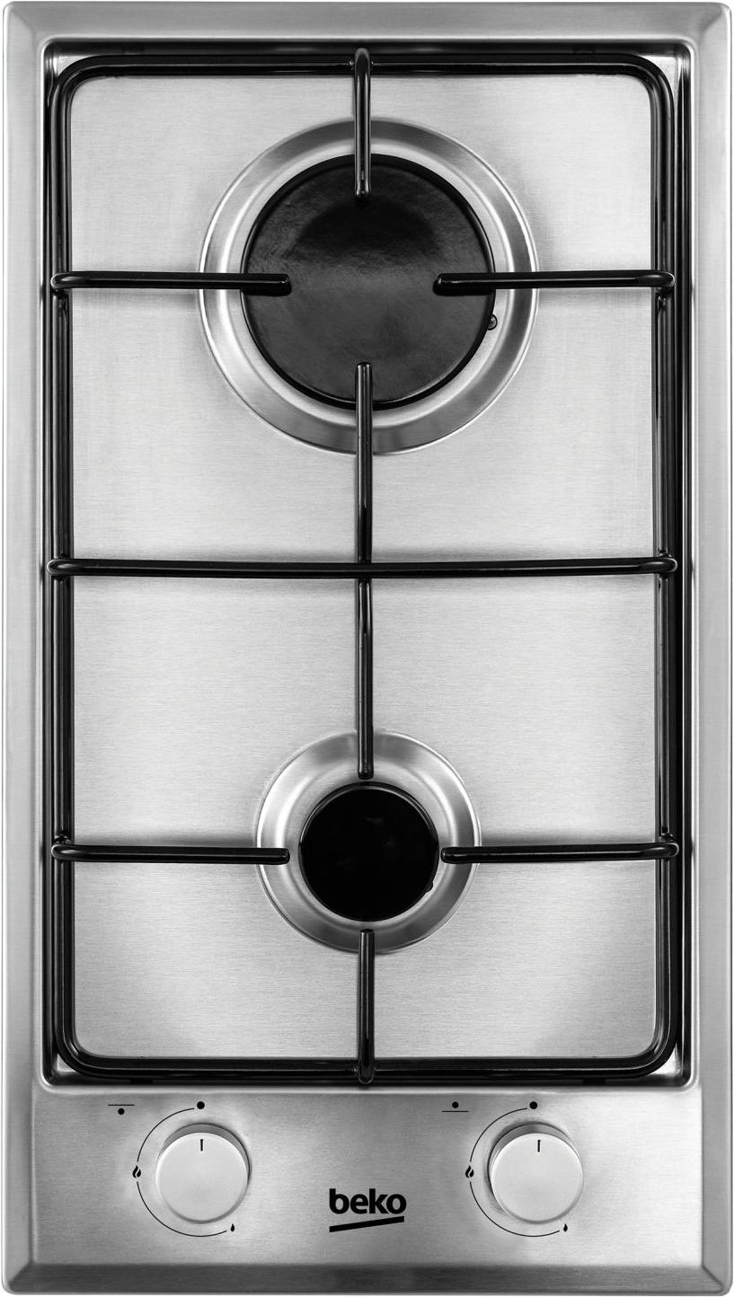 

Варочная панель BEKO HDCG 32220 FX, Варочная панель Beko HDCG 32220 FX