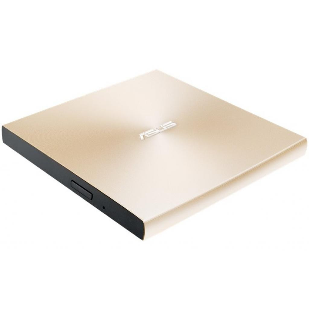 

Приводы Asus ZenDrive U9M External Ultra-Slim 8X золотистый SDRW-08U9M-U/GOLD/G/AS, DVD привод ASUS SDRW-08U9M-U (золотистый)