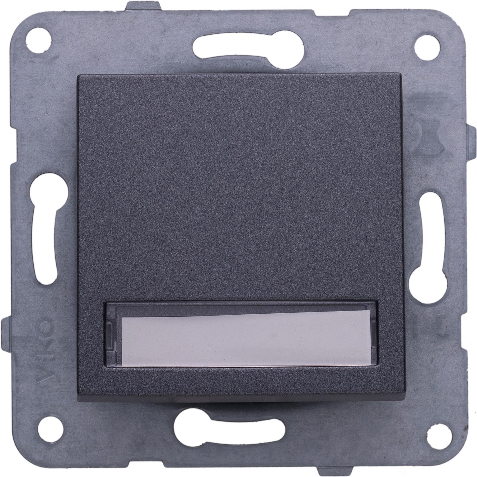 

Выключатель Panasonic Karreamp;Arkedia [WKTT00202DG-RU], Karreamp;Arkedia
