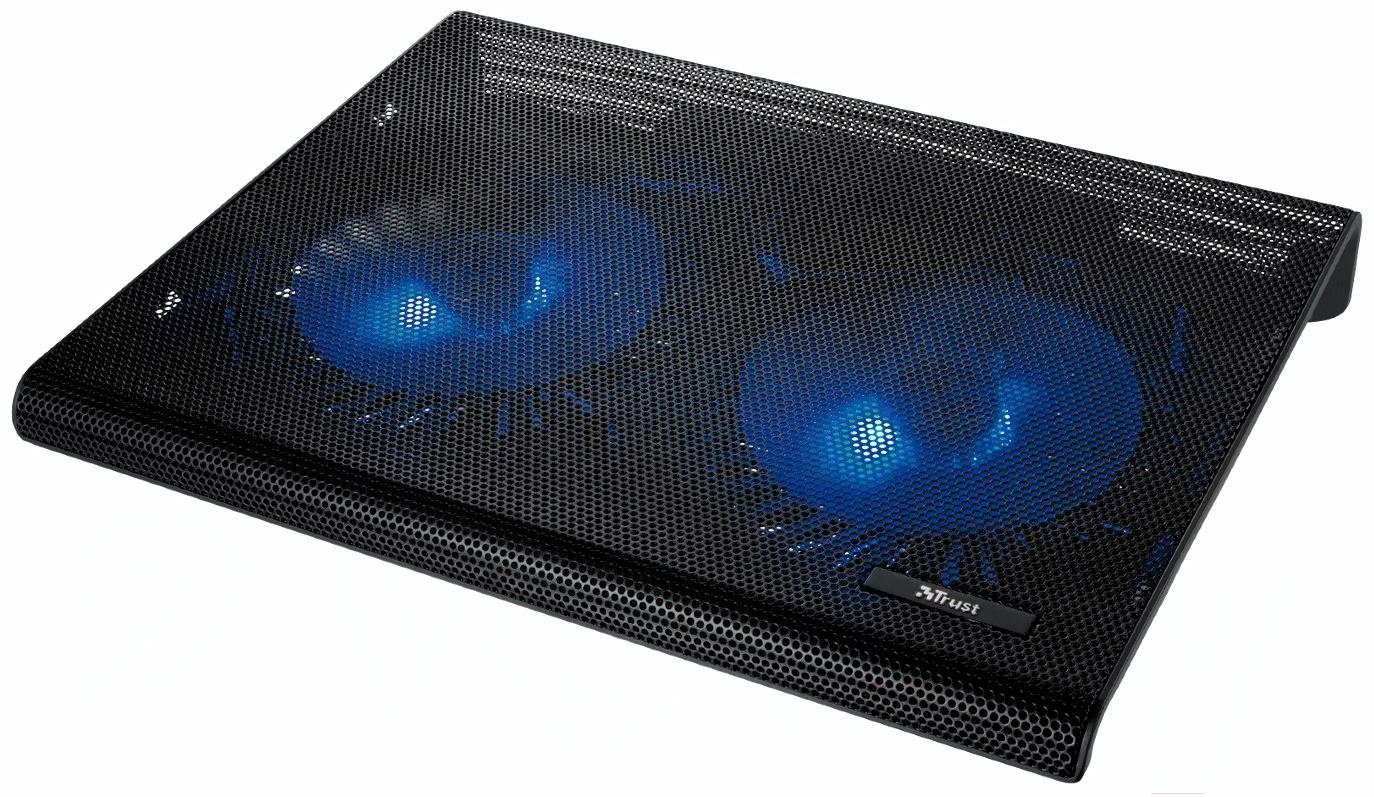 

Подставка для ноутбука Trust Azul Laptop Cooling Stand / 20104, Azul
