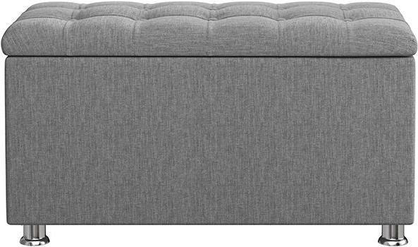 

Пуф Ларс Grey, Ларс