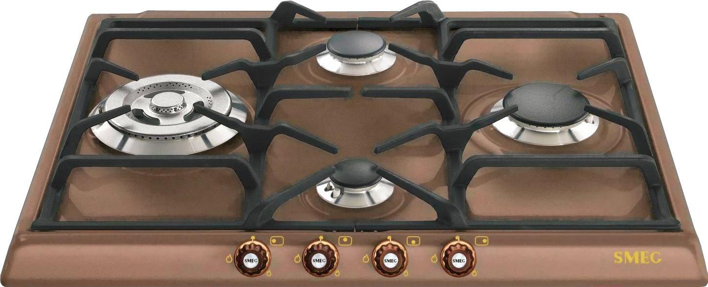 

Варочная панель Smeg SR764RA, SR764RA