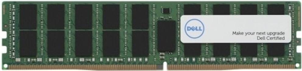 

Оперативная память Dell DDR4 64Gb DIMM ECC LR PC4-21300 2666MHz [N65T7], DDR4 64Gb DIMM ECC LR PC4-21300 2666MHz