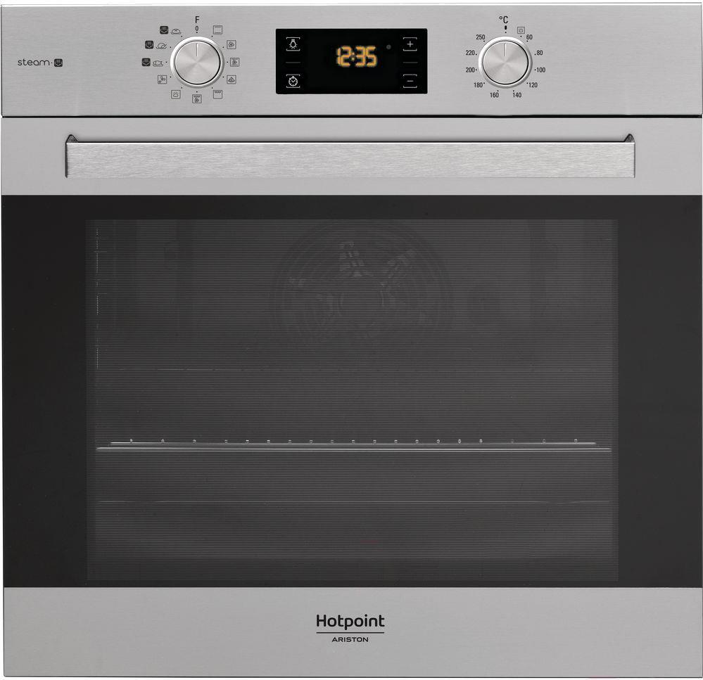 

Духовой шкаф Hotpoint-Ariston FA5S 841 JS IX HA нержавеющая сталь [859991639470], Духовой шкаф Hotpoint-Ariston FA5S 841 JS IX HA