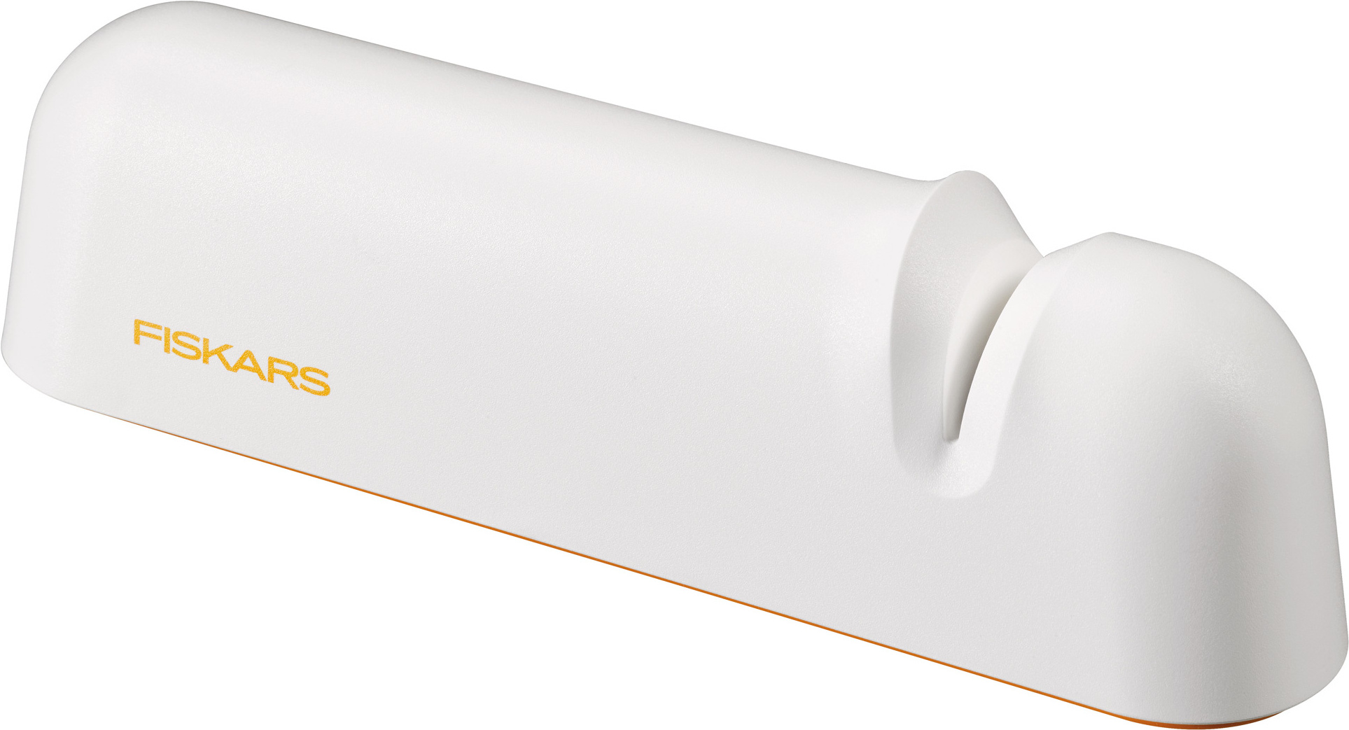 

Ножеточка механическая Fiskars 1014214 (белый), Точилка для ножей Fiskars Roll-Sharp (1014214)