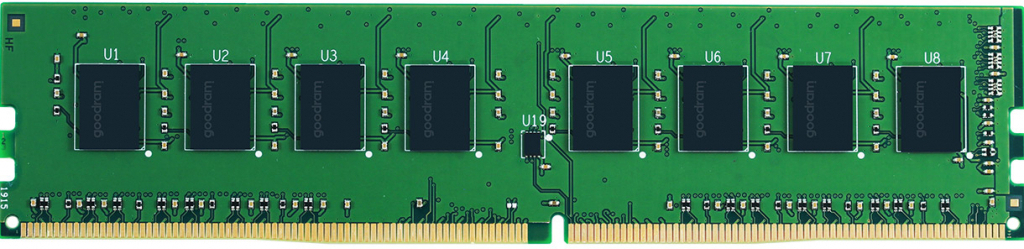 

Оперативная память GOODRAM 32GB 2666MHz DDR4 DIMM [GR2666D464L19/32G], Оперативная память GOODRAM 32GB DDR4 PC4-21300 (GR2666D464L19/32G)