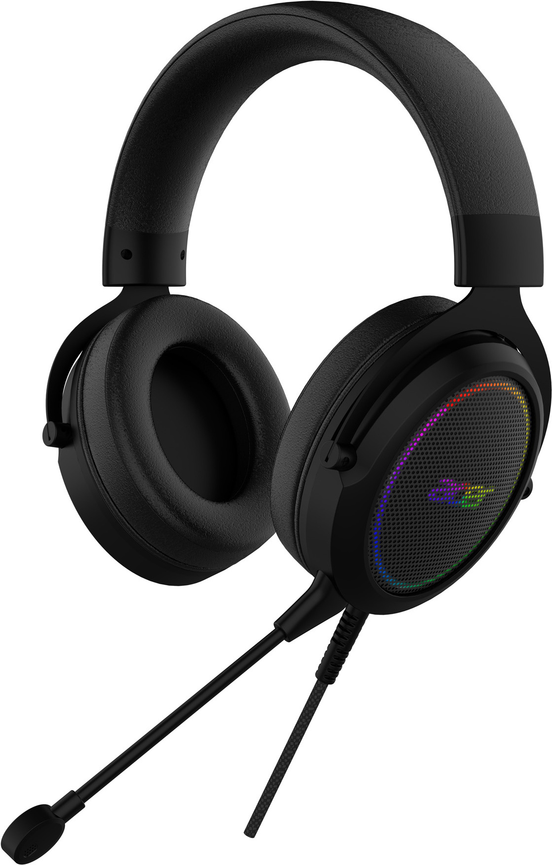 

Наушники Acer AHW120 черный [ZL.HDSCC.01C], Наушники Acer AHW120 (черный)
