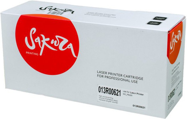 

Картридж для принтера Sakura Printing SA013R00621, Картридж Sakura Printing SA013R00621