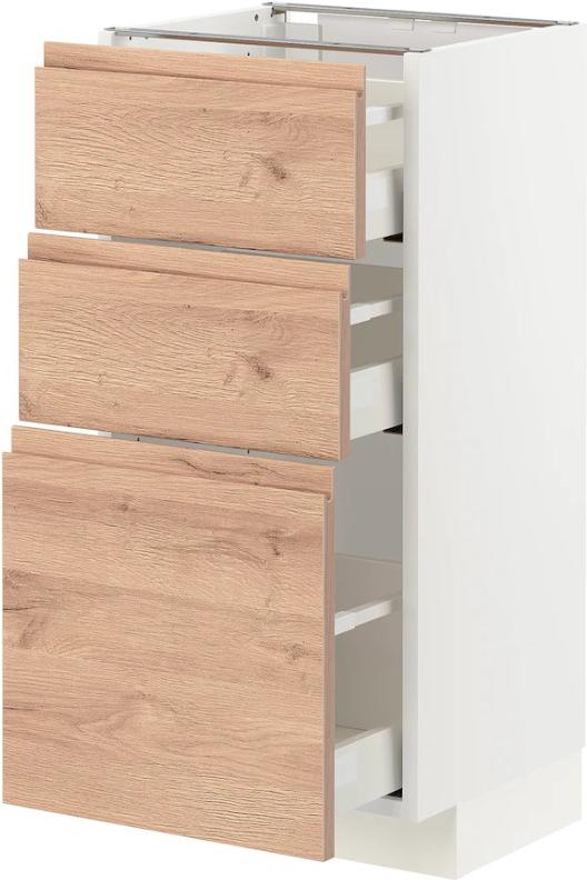 

Кухонный шкаф Ikea Метод/Максимера [194.142.98], Метод/Максимера