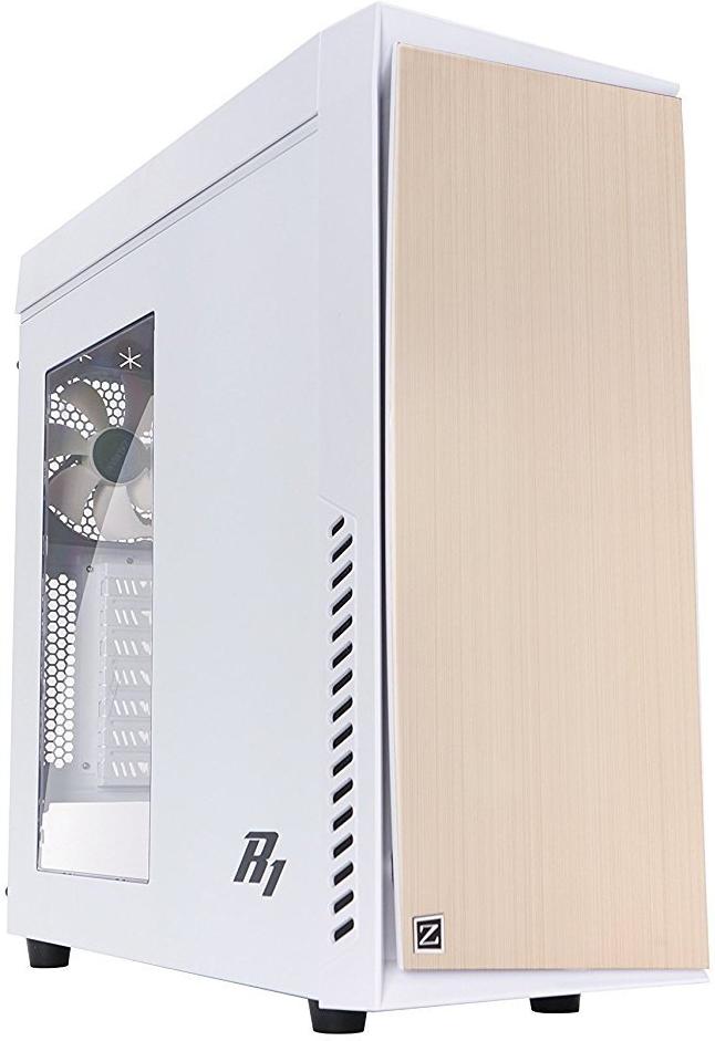 

Корпус Zalman R1 White, R1