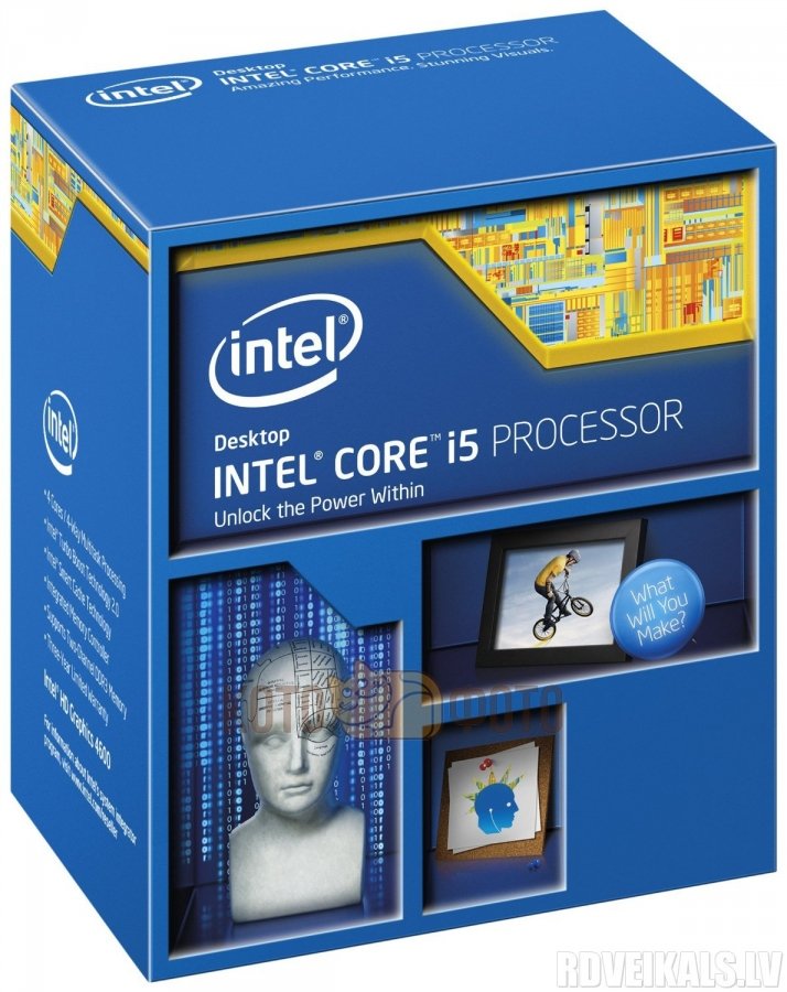 

Процессор Intel Core i5-4570 BOX [BX80646I54570], Core i5-4570 BOX