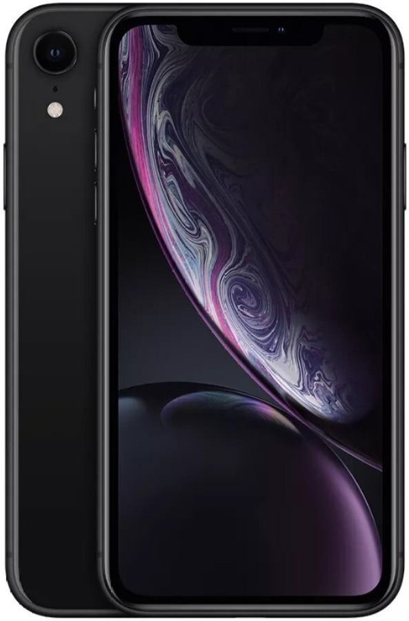 

Смартфон Apple iPhone XR 64GB восстановленный Грейд B Black (2BMRY42)