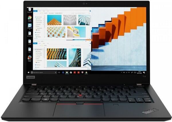 

Ноутбук Lenovo ThinkPad T14 Gen 2 (20XK007C) 14 FHD IPS 300N/Ryzen 5 PRO Black