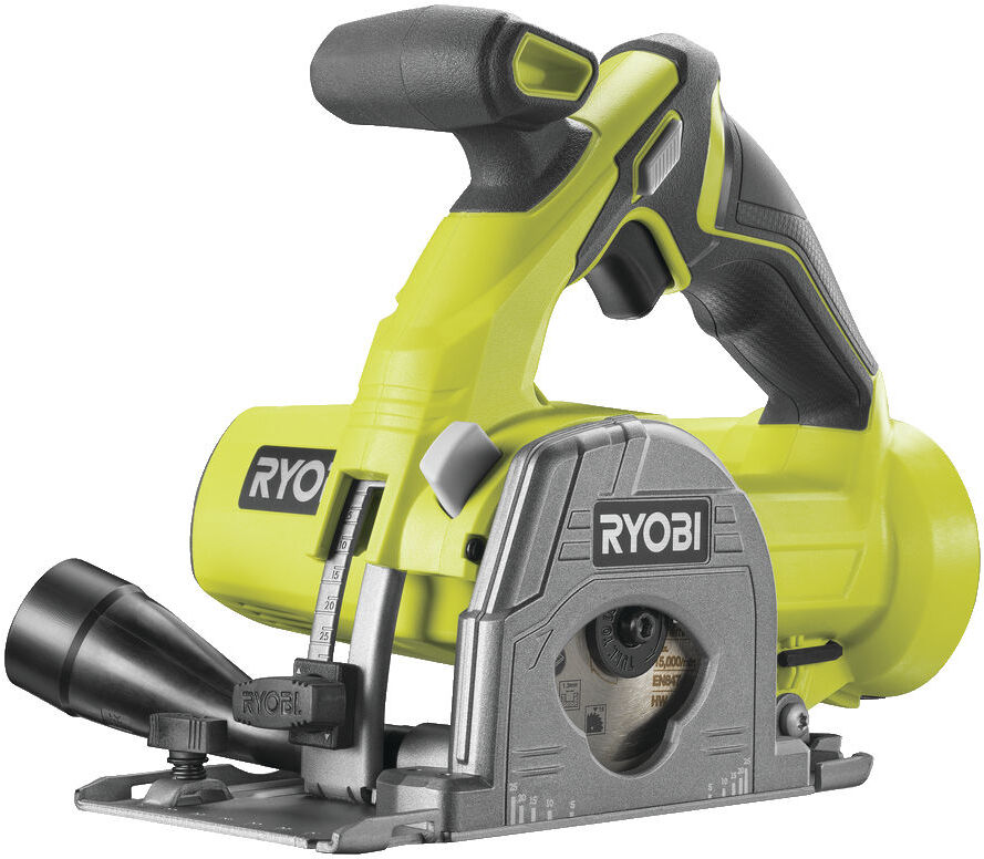 

Циркулярная пила RYOBI R18MMS-0 без батареи [5133004515], Циркулярная пила RYOBI R18MMS-0 без батареи 5133004515