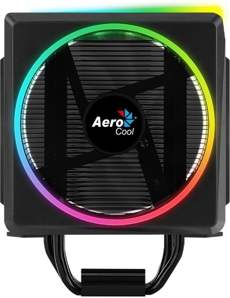 

Кулер AeroCool Кулер Aerocool Cylon 4 ARGB PWM 4P (ACTC-CL30410.01) [CYLON 4 ARGB PWM 4P], Кулер Aerocool Cylon 4 ARGB PWM 4P (ACTC-CL30410.01)