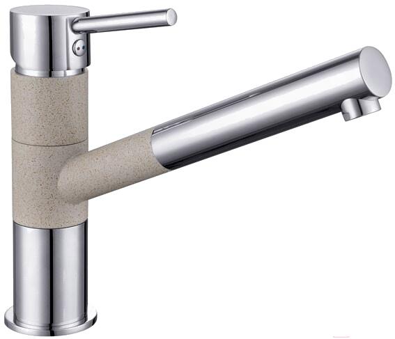 

Смеситель IDDIS Velikan VL3PBSGi05 песочный, Velikan VL3PBSGi05