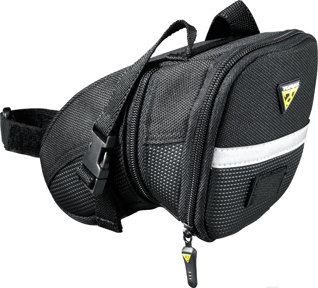 

Сумка для велосипедов Topeak Aero Wedge Pack Strap Mount Small, Aero Wedge Pack Strap Mount Small