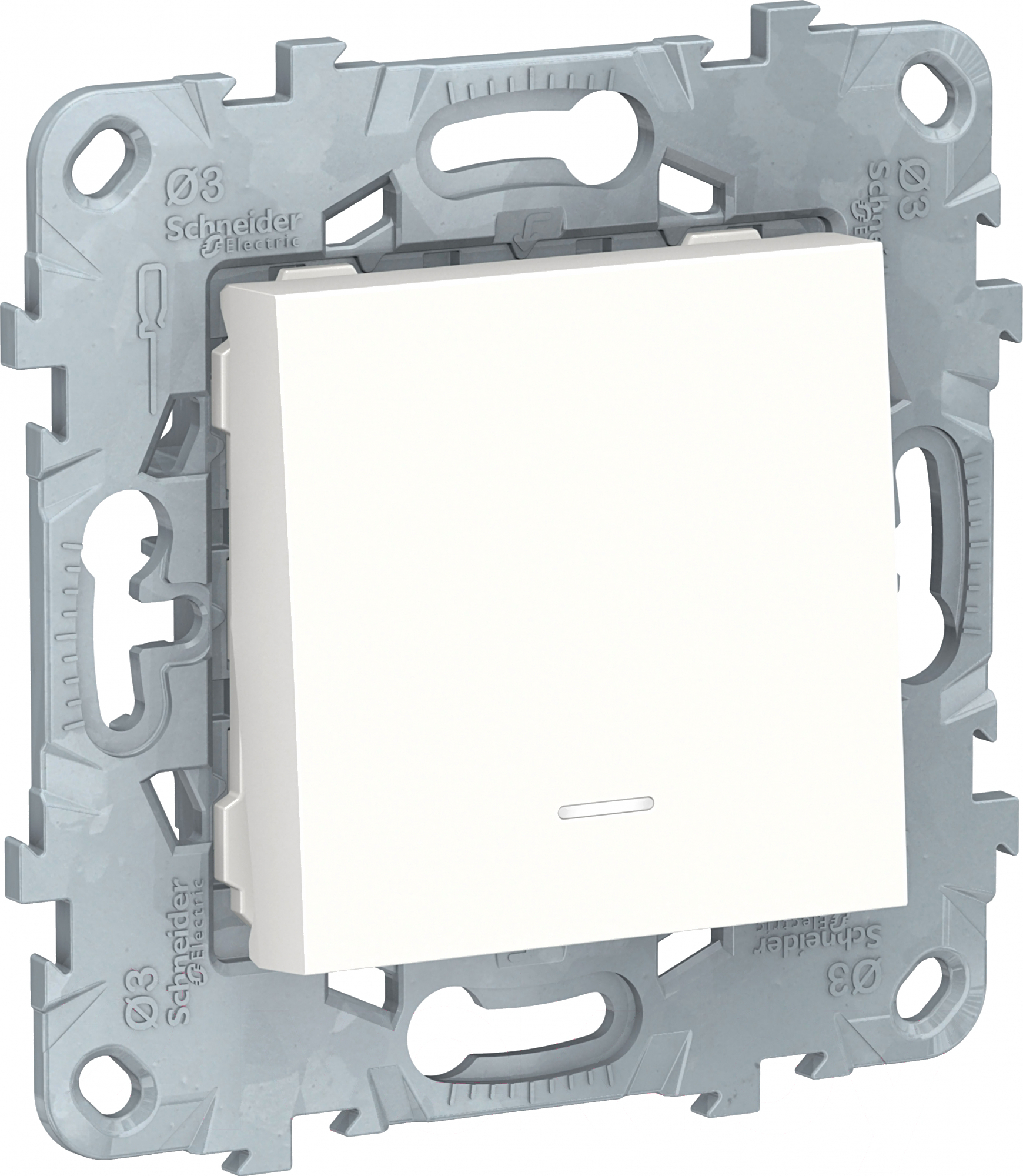 

Выключатель Schneider Electric Unica NU520118N