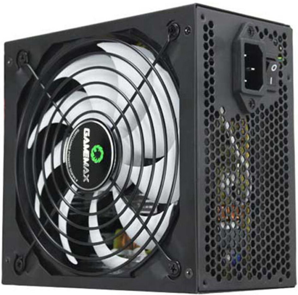 

Блок питания GameMax ATX 650W [GP-650], Блок питания для компьютеров GameMax ATX 650W GP-650