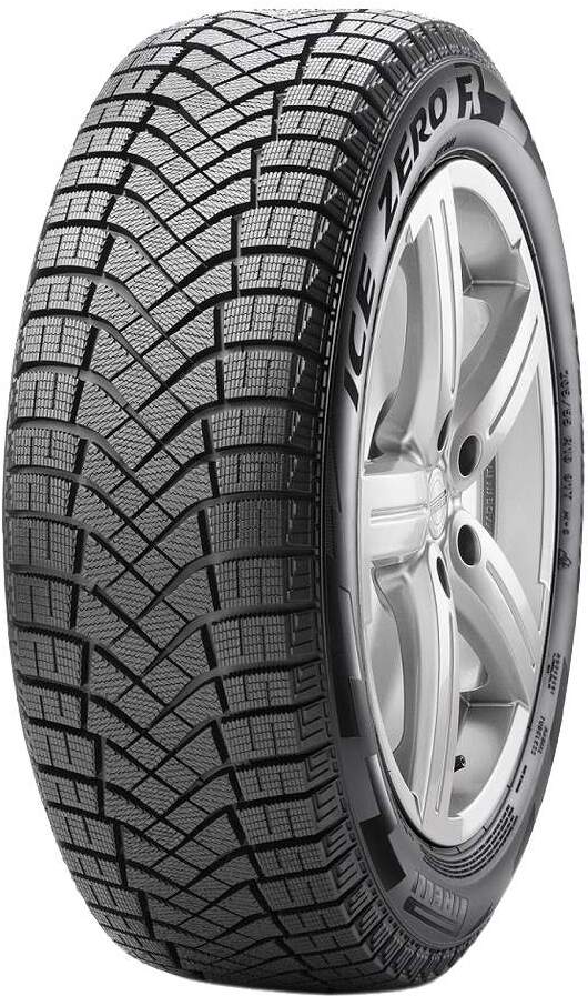 

Автомобильные шины Pirelli Ice Zero Friction 225/60R18 104T