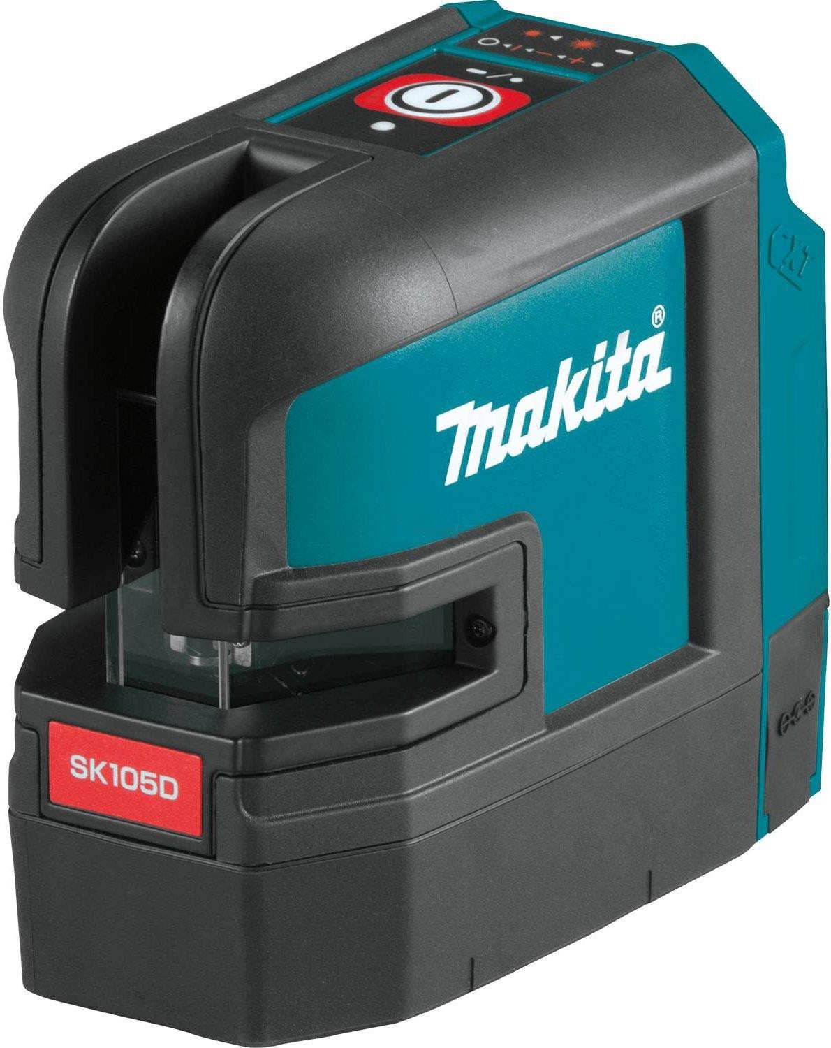 

Нивелир Makita SK105DZ, Лазерный нивелир Makita SK105DZ без АКБ и ЗУ