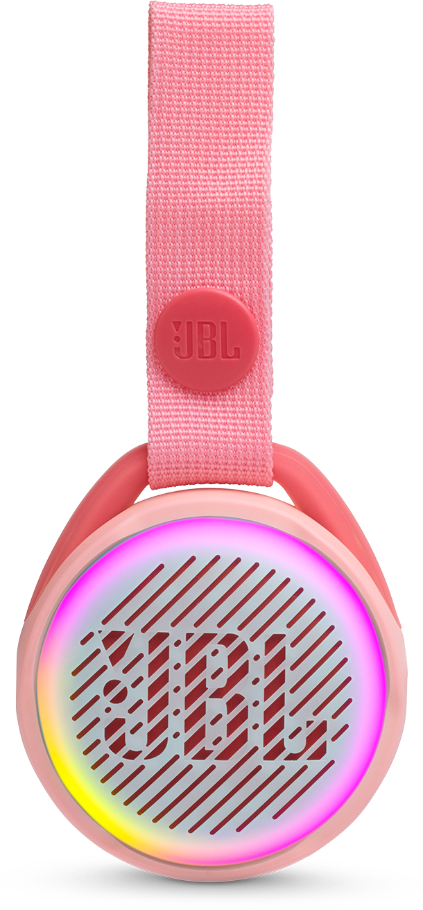 

Портативная колонка JBL JR POP Pink, JR POP