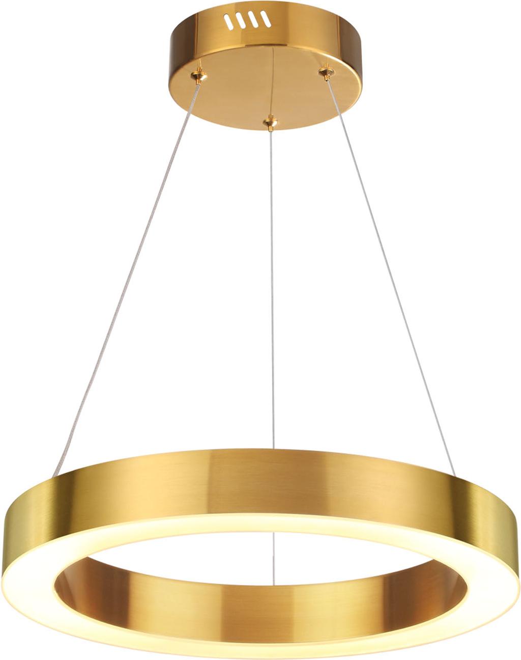 

Потолочный светильник Odeon Light Brizzi 3885/25LG