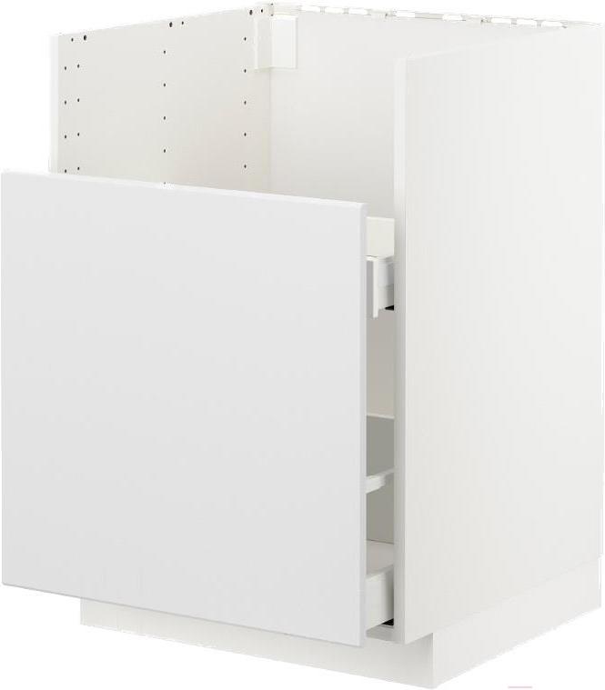 

Кухонный шкаф IKEA под мойку Метод [192.977.08], под мойку Метод