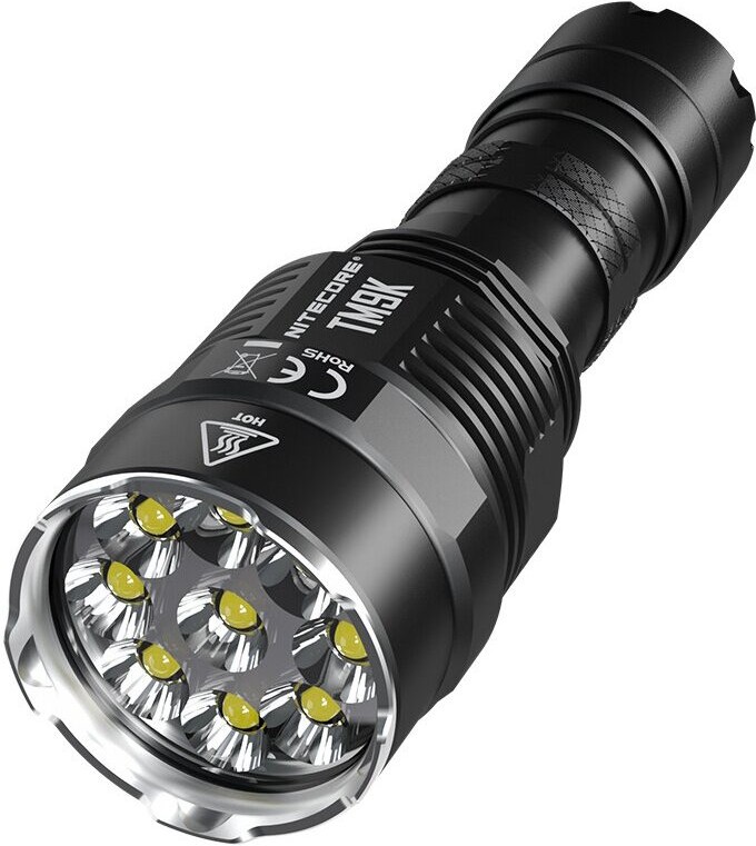 

Фонарь Nitecore TM9K [19073], Фонарь Nitecore TM9K 19073