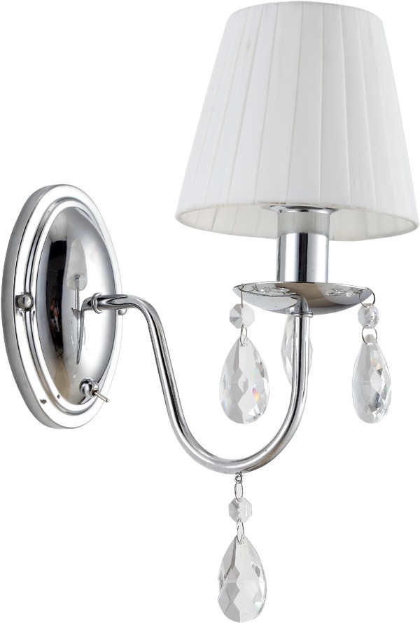

Бра Arte Lamp A9123AP-1CC