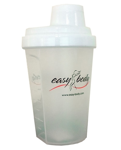 

Шейкер спортивный QNT Easy Body 600 мл [CIB000436], Easy Body 600 мл