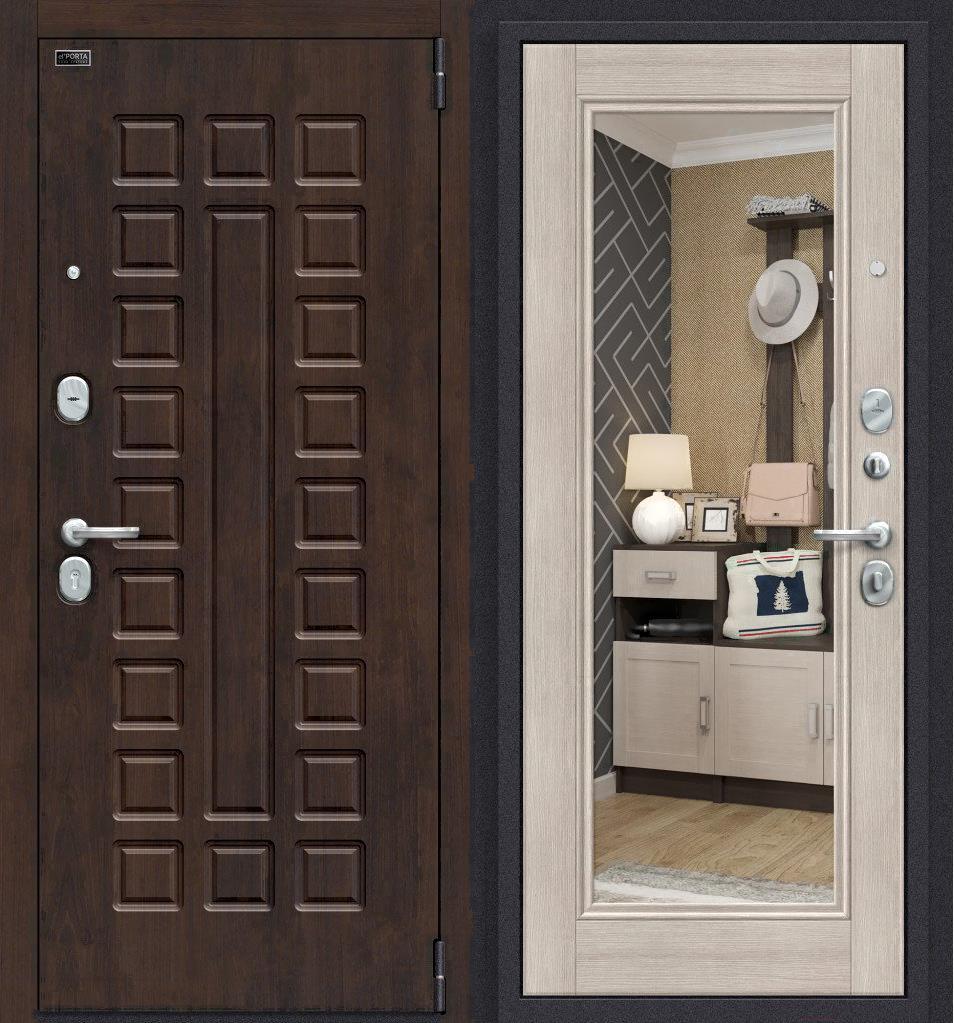 

Дверь входная el'Porta S 51.П61 Almon 28 98x205, правая Cappuccino Veralinga, S 51.П61 Almon 28 98x205, правая