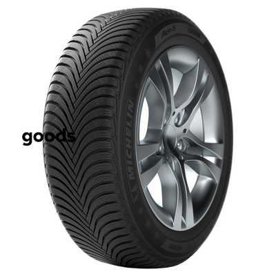 

Шины Michelin Alpin 5 205/65R15 94T, Alpin 5 205/65R15 94T