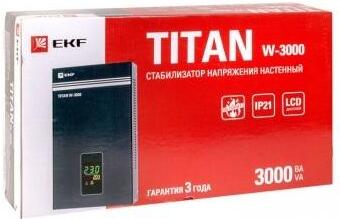 

Стабилизатор напряжения EKF stab-w-3000