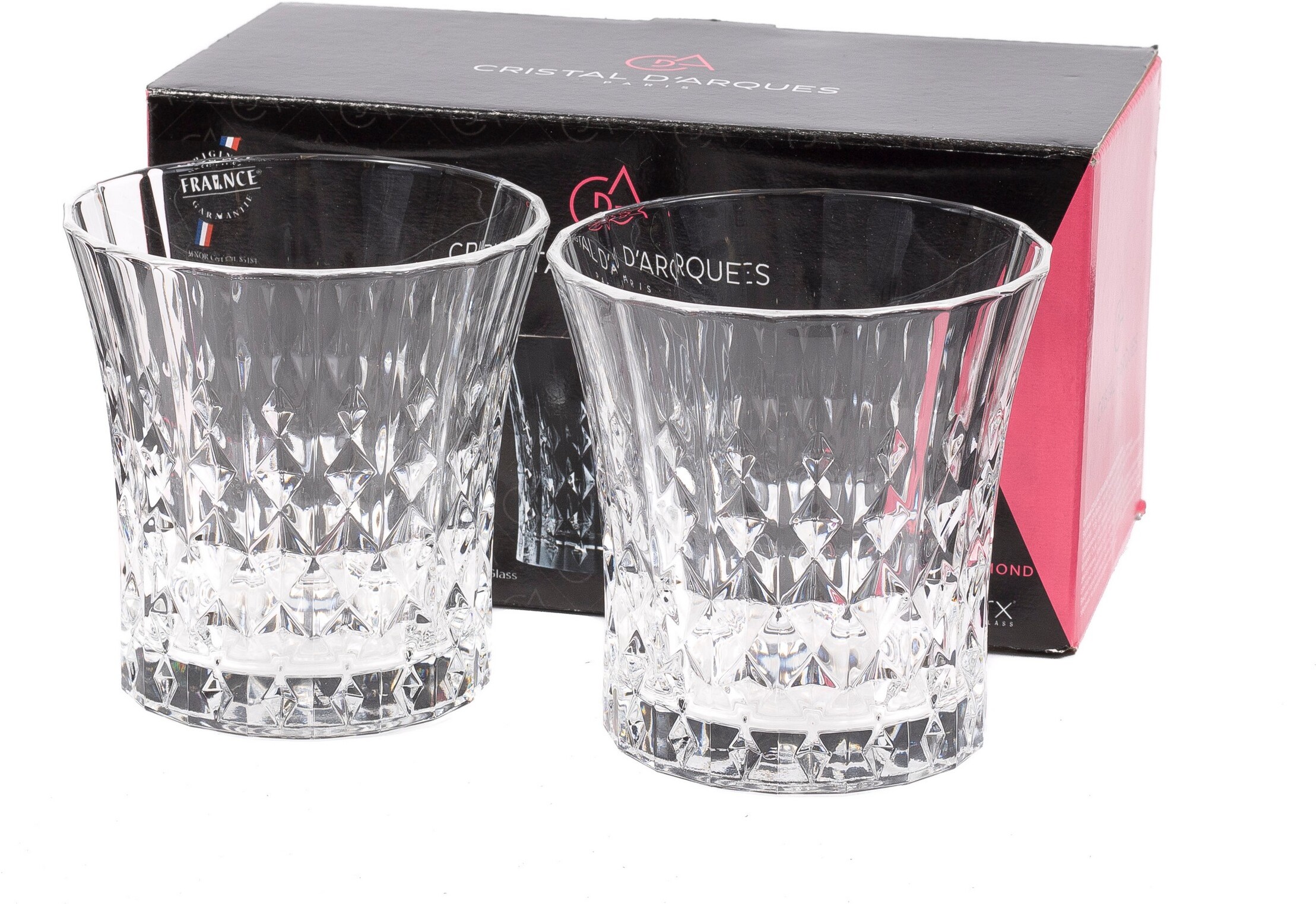 

Набор стаканов Luminarc Lady Diamond Q9152