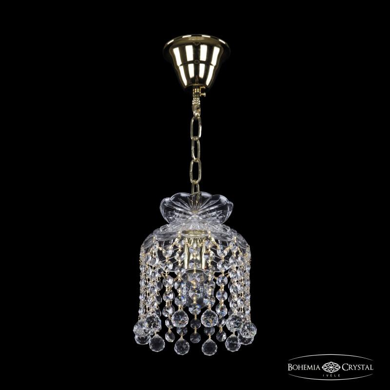 

Подвесная люстра Bohemia Ivele Crystal 14781/15 G Balls