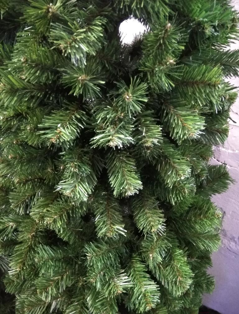 

Новогодняя елка GreenTerra Силуэт 2.4 м, Силуэт 2.4 м