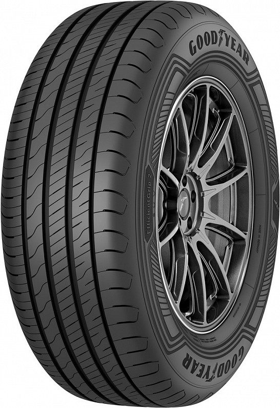 

Автомобильные шины Goodyear EfficientGrip 2 SUV 265/50R20 111V