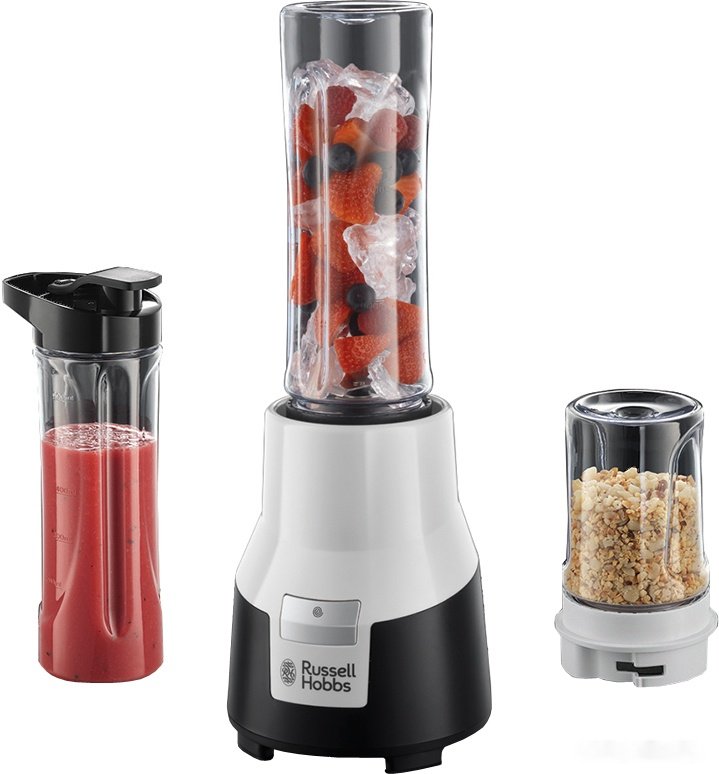 

Стационарный блендер Russell Hobbs Aura Mix Go Pro 22340-56, 22340-56 Aura Mix Go Pro