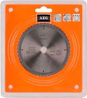 

Диск пильный AEG Powertools 4932430311, Диск пильный AEG Powertools Диск для циркулярной пилы 165x20x24Z 4932430311