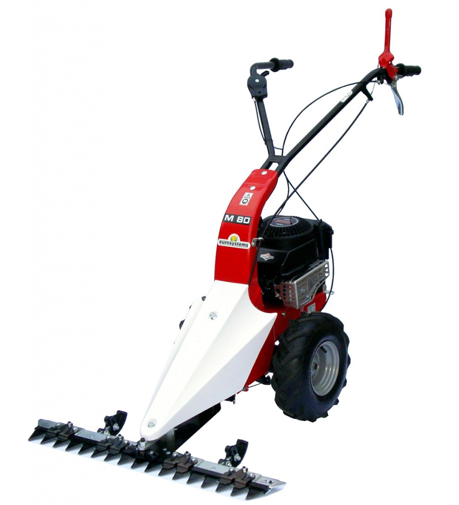 

Газонокосилка бензиновая Eurosystems M80 B S 450 Series, M80 B S 450 Series