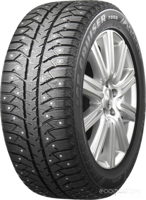 

Шины Bridgestone Ice Cruiser 7000 S 235/55R17 99T (шипы) Зимняя, Ice Cruiser 7000 S 235/55R17 99T (шипы) Зимняя