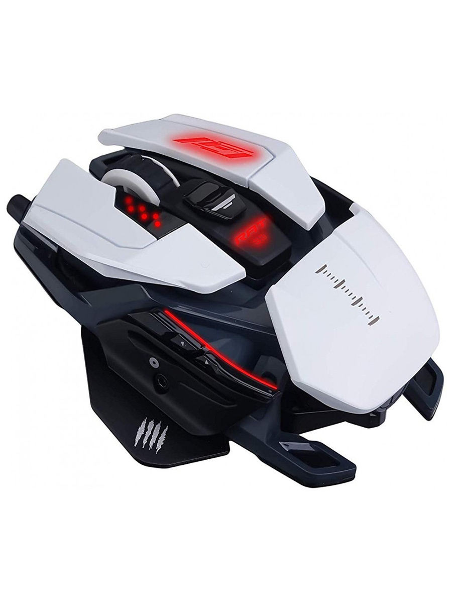 

Мышь Mad Catz PRO S3 [MR03DCINWH000-0], PRO S3