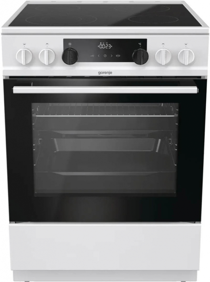 

Кухонная плита Gorenje ECS6350WC [739091], Плита электрическая Gorenje ECS6350WC