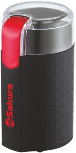 

Кофемолка Sakura SA-6163BK