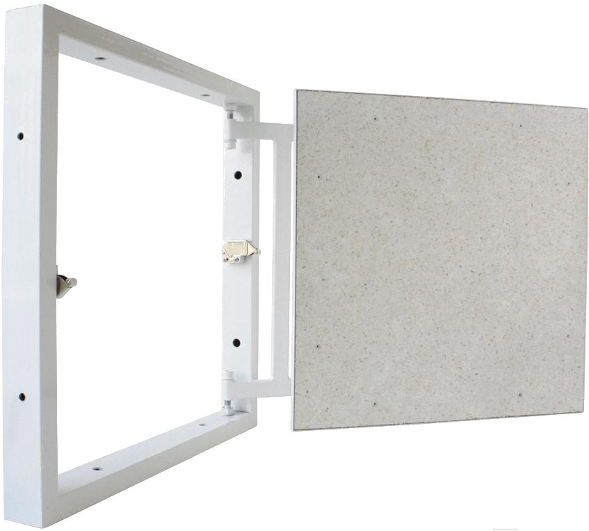 

Люк под плитку Alkraft Инженер с нажимным замком 60x80, Инженер с нажимным замком 60x80