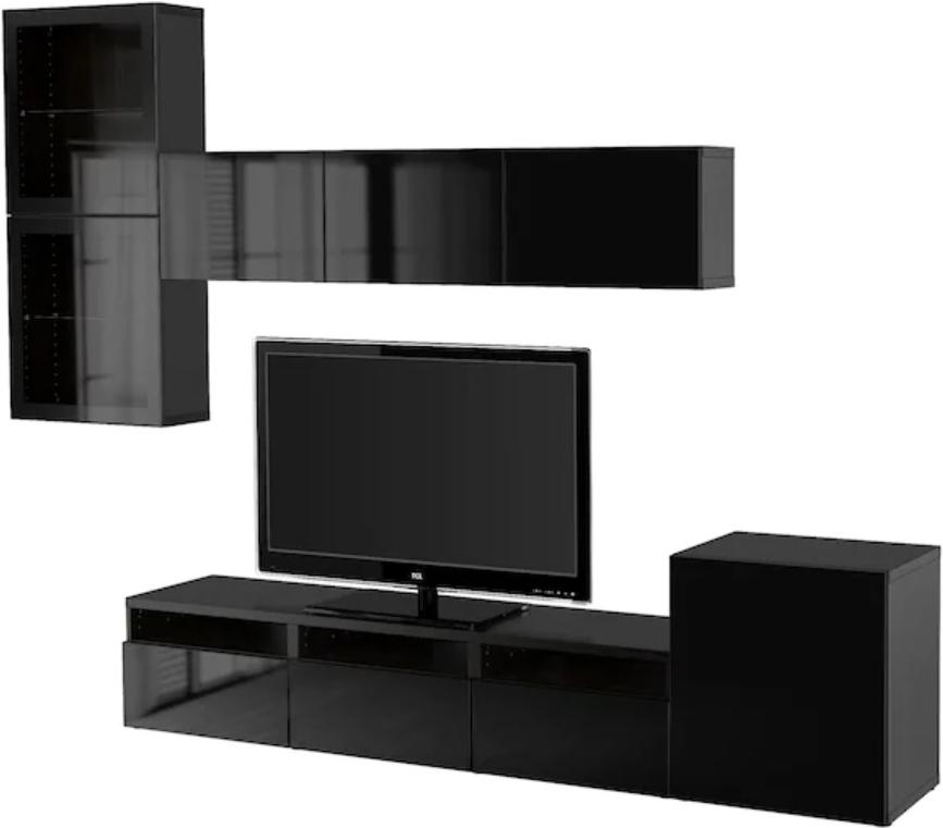 

Стенка Ikea Бесто [294.068.44], Бесто