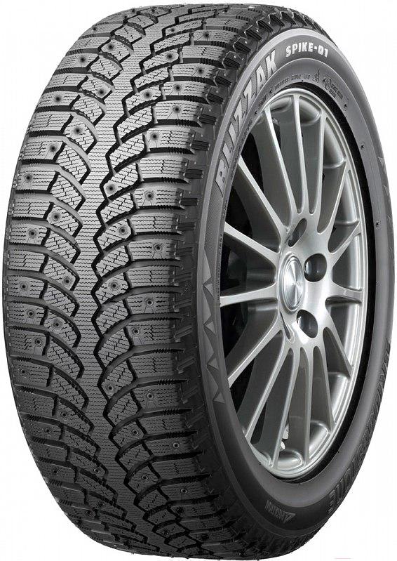 

Автомобильная шина Bridgestone 285/60R18 BLIZZAK SPIKE-01 116T, 285/60R18 BLIZZAK SPIKE-01 116T