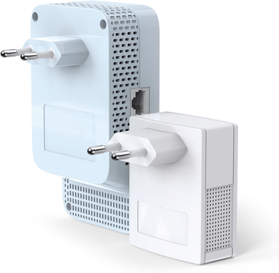 

Сети по электропроводке TP-Link TL-WPA7517 KIT