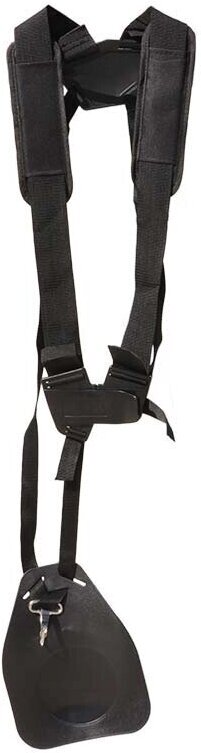 

Ремень для мотокосы двухплечный Skiper G02